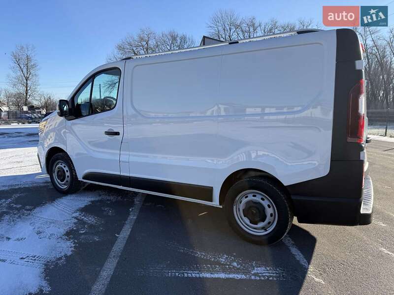 Вантажний фургон Renault Trafic 2022 в Ладижині фото 8 Вантажний фургон Renault Trafic 2022 в Ладижині