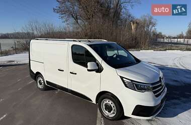 Грузовой фургон Renault Trafic 2022 в Ладыжине
