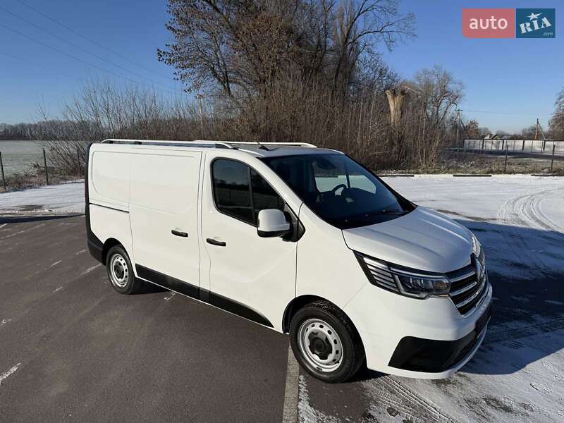 Вантажний фургон Renault Trafic 2022 в Ладижині фото 2 Вантажний фургон Renault Trafic 2022 в Ладижині