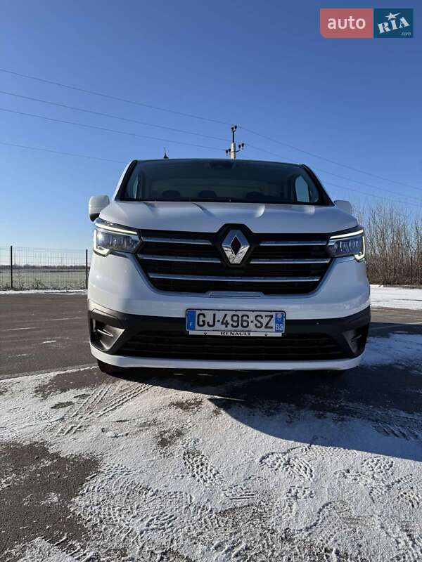 Вантажний фургон Renault Trafic 2022 в Ладижині фото 15 Вантажний фургон Renault Trafic 2022 в Ладижині