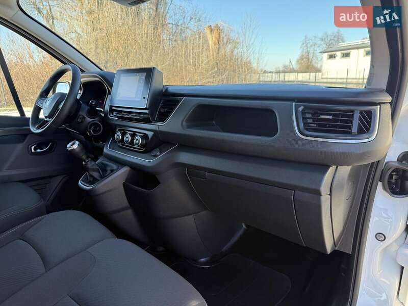 Вантажний фургон Renault Trafic 2022 в Ладижині фото 29 Вантажний фургон Renault Trafic 2022 в Ладижині