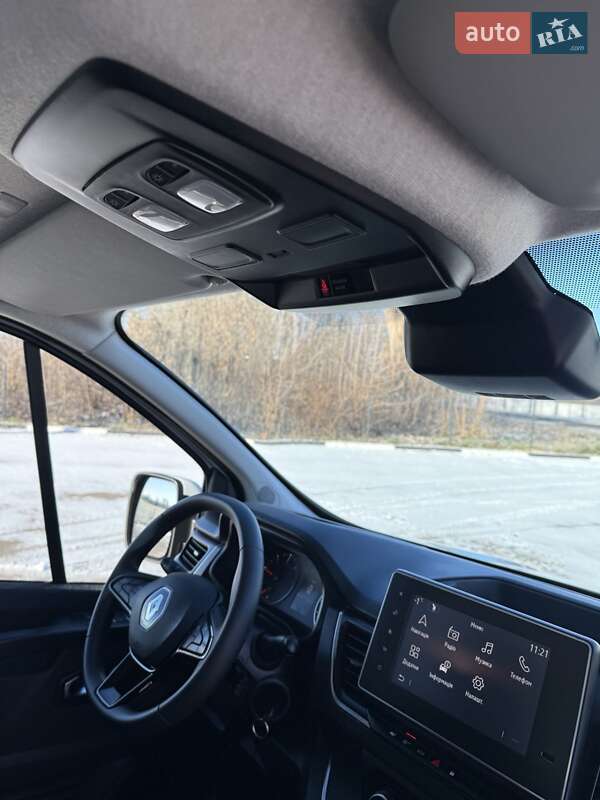 Вантажний фургон Renault Trafic 2022 в Ладижині фото 32 Вантажний фургон Renault Trafic 2022 в Ладижині