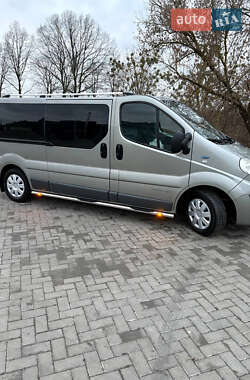 Мінівен Renault Trafic 2013 в Старій Вижівці