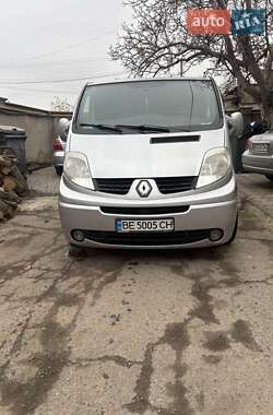 Мікроавтобус Renault Trafic 2012 в Одесі