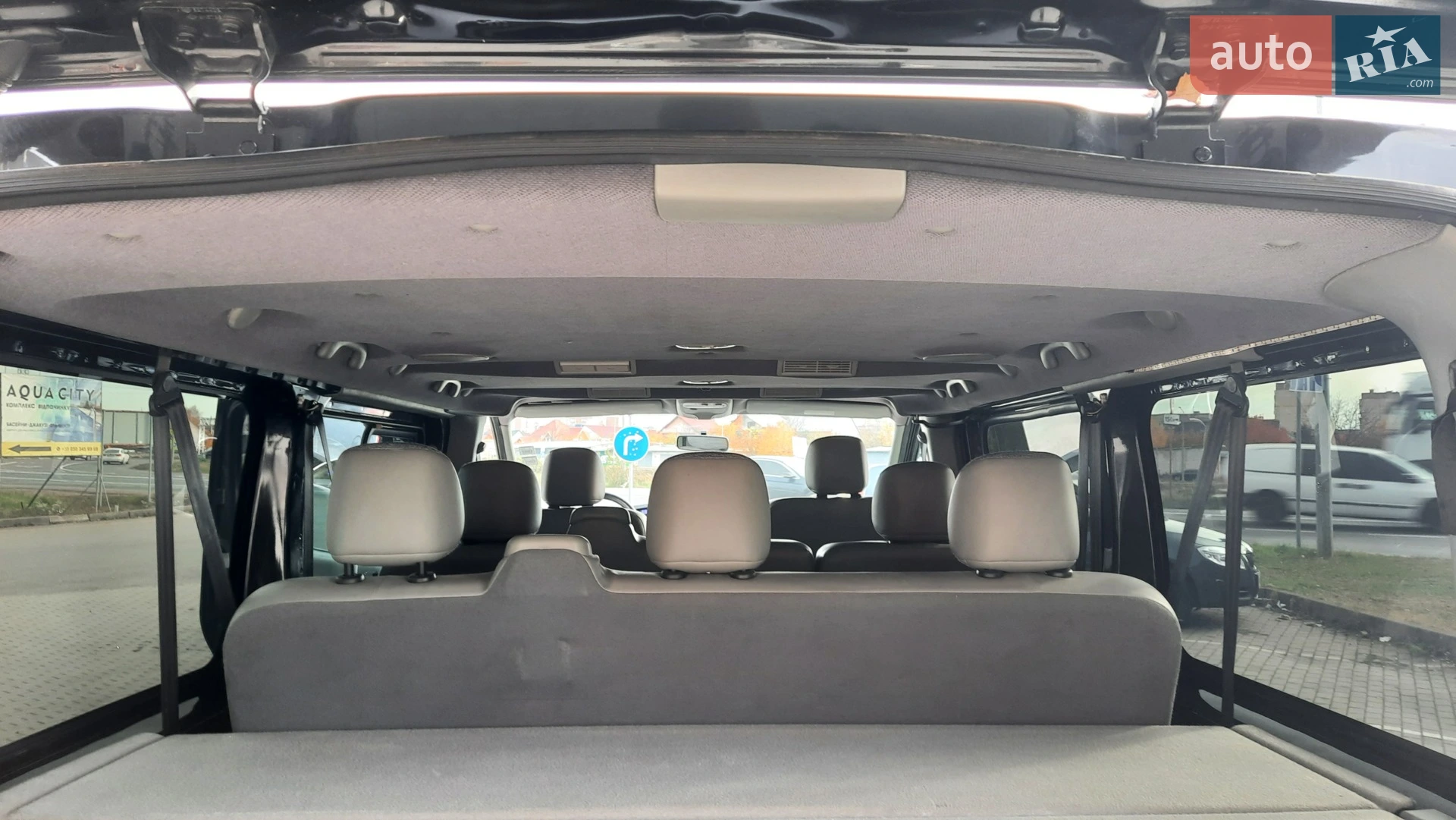 2011 Renault Trafic - мініатюра 11