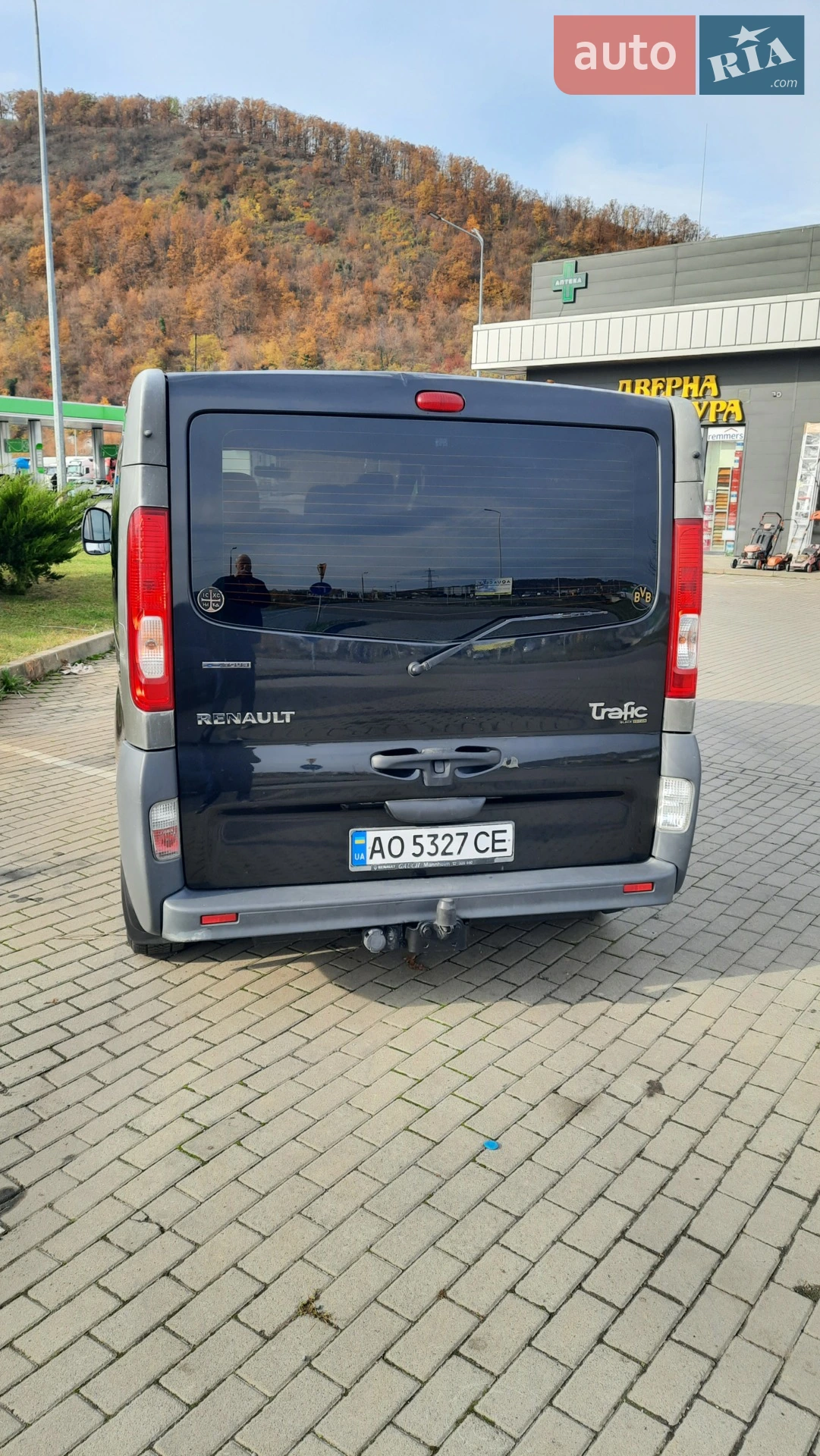 2011 Renault Trafic - мініатюра 19