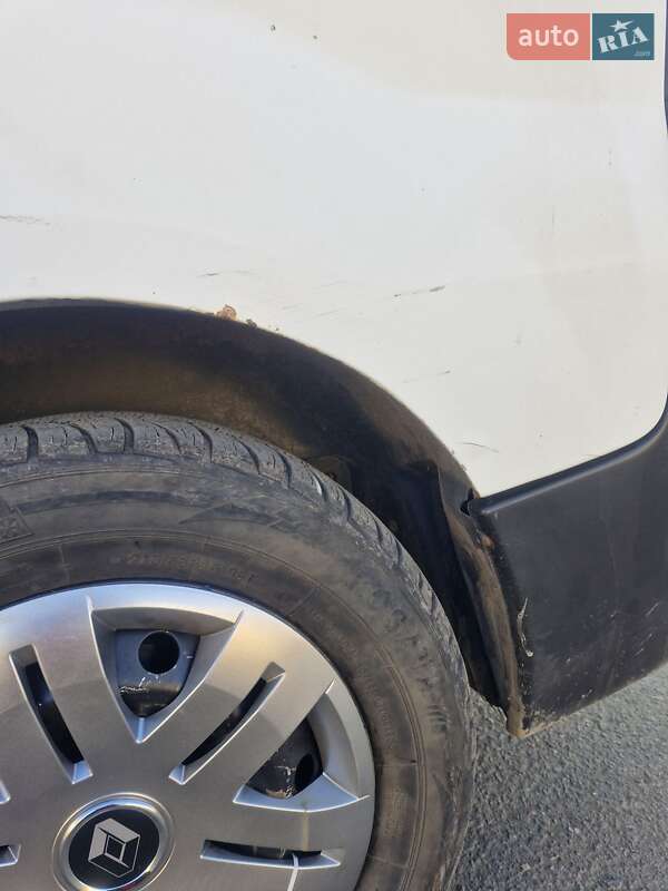 Минивэн Renault Trafic 2006 в Одессе