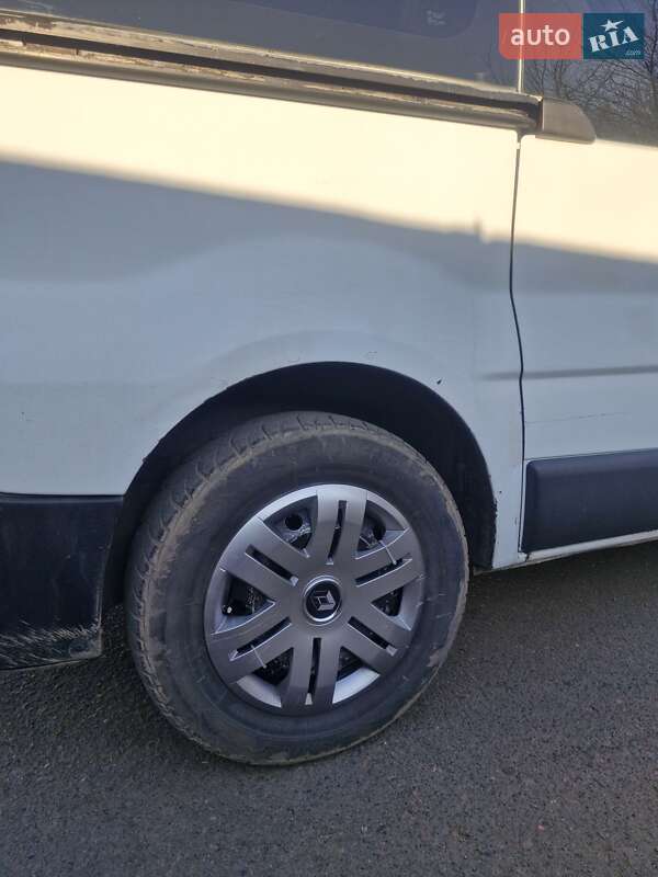 Минивэн Renault Trafic 2006 в Одессе