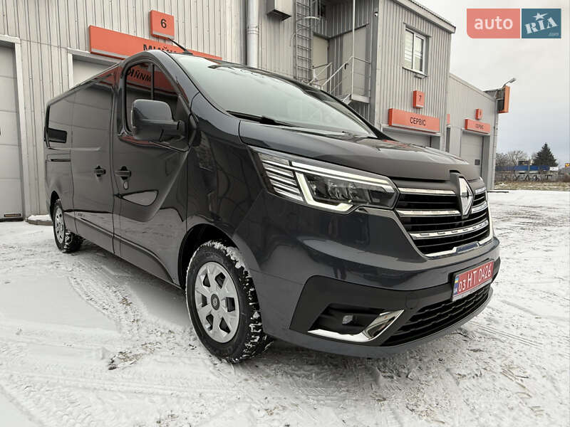 Вантажний фургон Renault Trafic 2024 в Києві