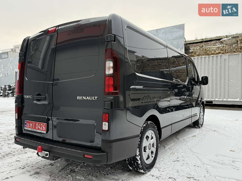 Вантажний фургон Renault Trafic 2024 в Києві