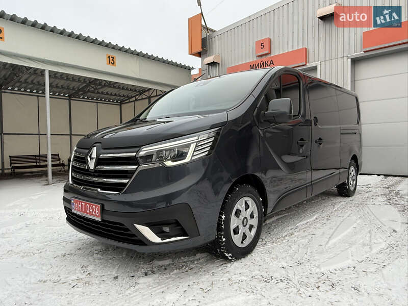 Вантажний фургон Renault Trafic 2024 в Києві
