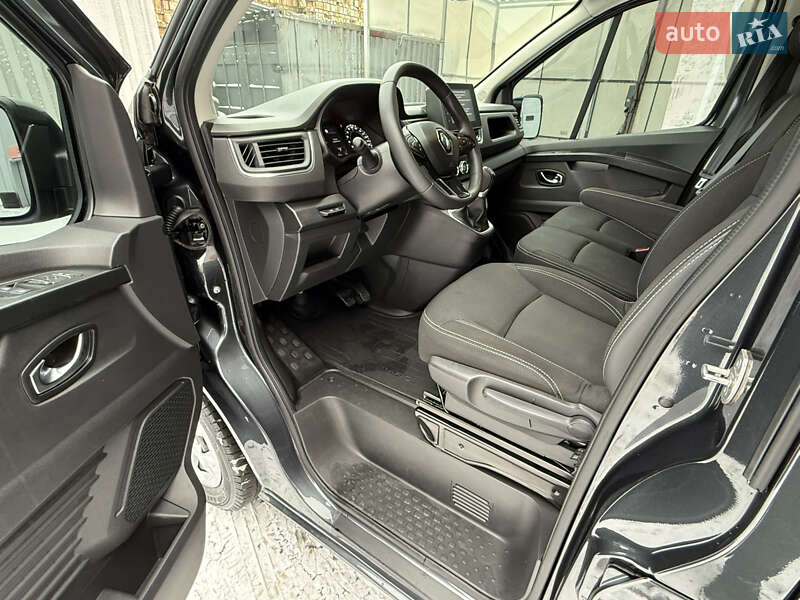 Вантажний фургон Renault Trafic 2024 в Києві