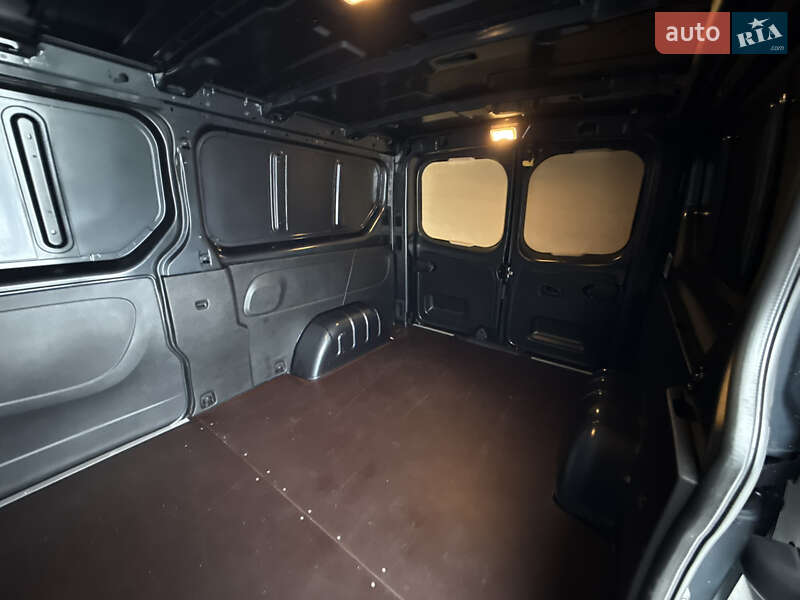 Вантажний фургон Renault Trafic 2024 в Києві
