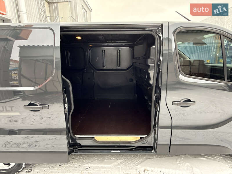 Вантажний фургон Renault Trafic 2024 в Києві