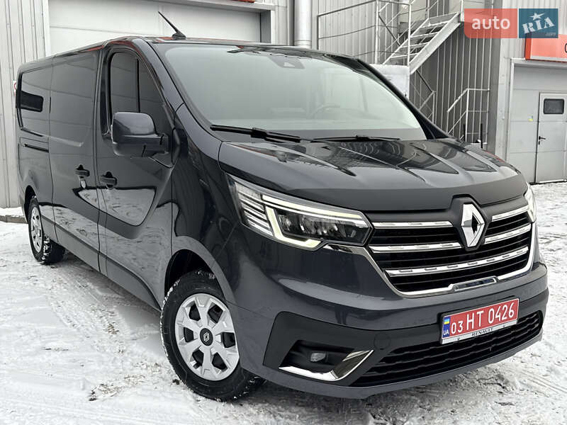 Вантажний фургон Renault Trafic 2024 в Києві