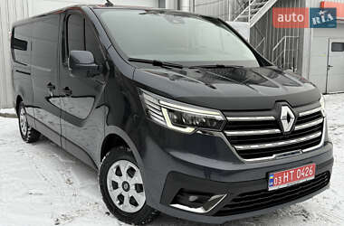 Грузовой фургон Renault Trafic 2024 в Киеве