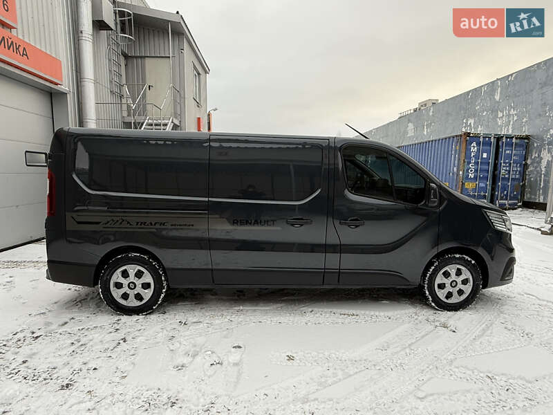 Вантажний фургон Renault Trafic 2024 в Києві