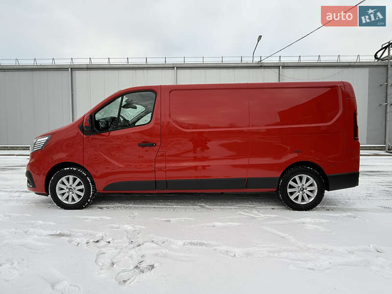 Другие грузовики Renault Trafic 2023 в Киеве фото 9 Другие грузовики Renault Trafic 2023 в Киеве