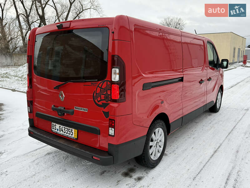 Другие грузовики Renault Trafic 2023 в Киеве фото 31 Другие грузовики Renault Trafic 2023 в Киеве