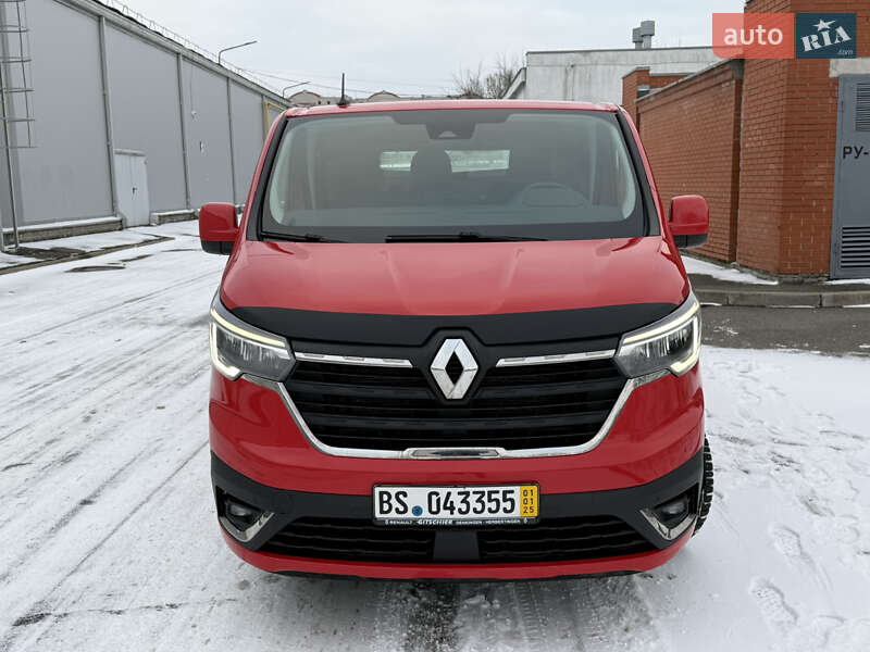 Другие грузовики Renault Trafic 2023 в Киеве фото 34 Другие грузовики Renault Trafic 2023 в Киеве