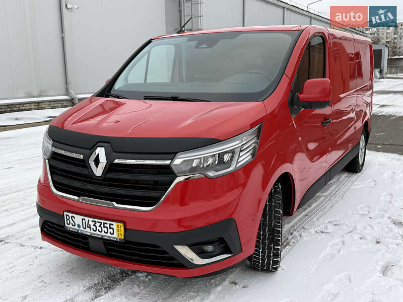 Другие грузовики Renault Trafic 2023 в Киеве фото 35 Другие грузовики Renault Trafic 2023 в Киеве