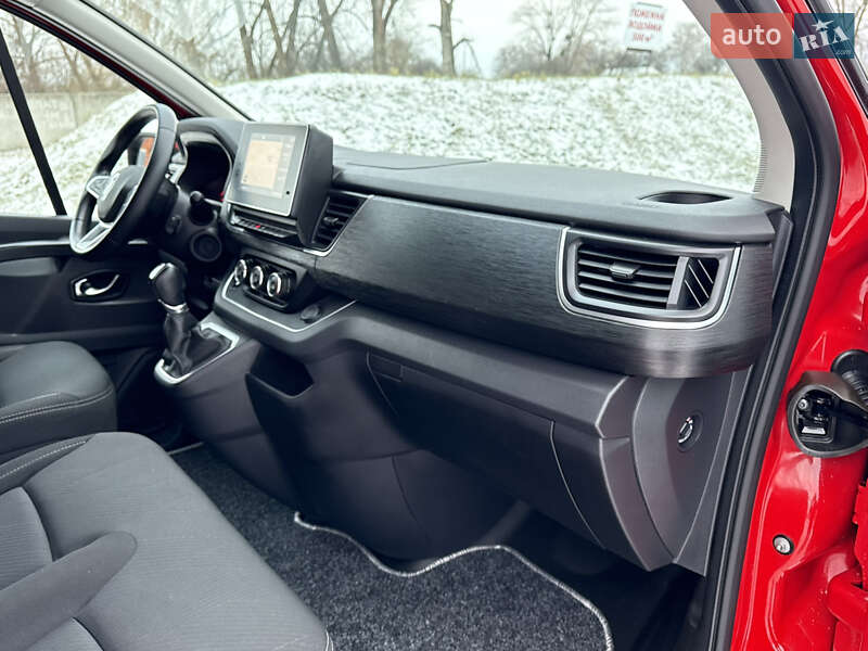Другие грузовики Renault Trafic 2023 в Киеве фото 49 Другие грузовики Renault Trafic 2023 в Киеве