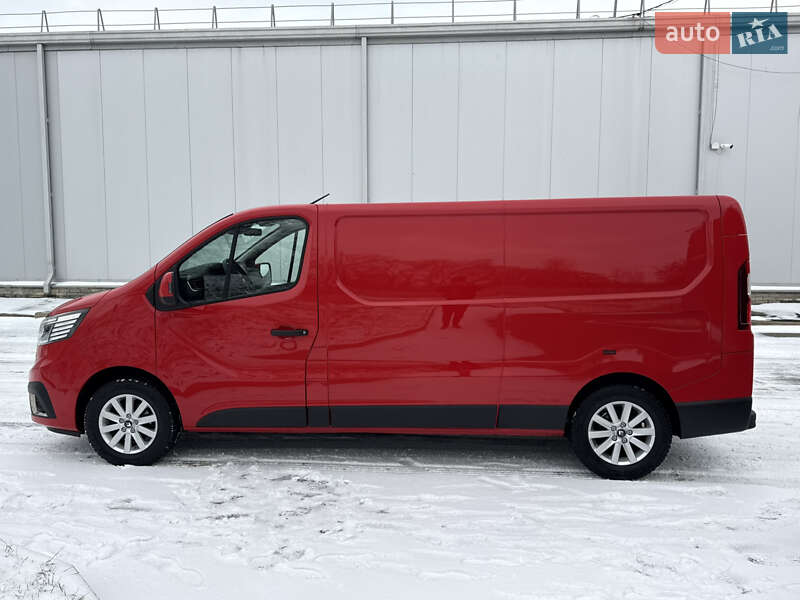 Другие грузовики Renault Trafic 2023 в Киеве фото 72 Другие грузовики Renault Trafic 2023 в Киеве