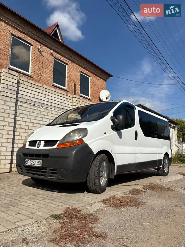 Renault Trafic