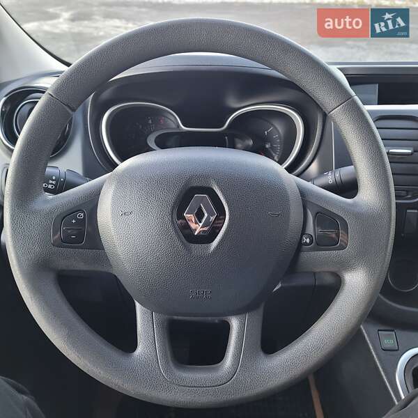 Минивэн Renault Trafic 2021 в Луцке