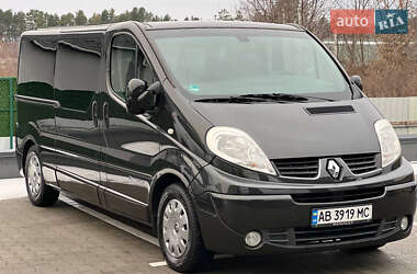 Минивэн Renault Trafic 2007 в Виннице