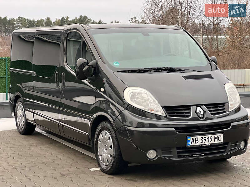 Renault Trafic 2007