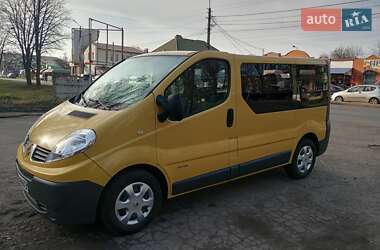 Мінівен Renault Trafic 2007 в Конотопі