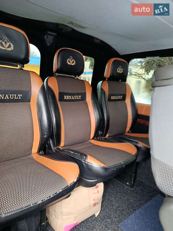 Мінівен Renault Trafic 2010 в Сумах