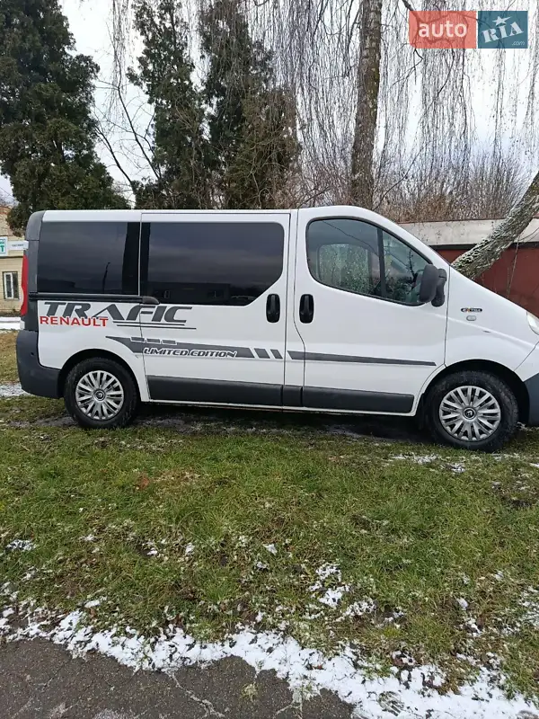 Renault Trafic