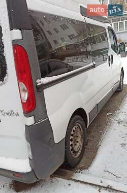 Мікроавтобус Renault Trafic 2008 в Новояворівську
