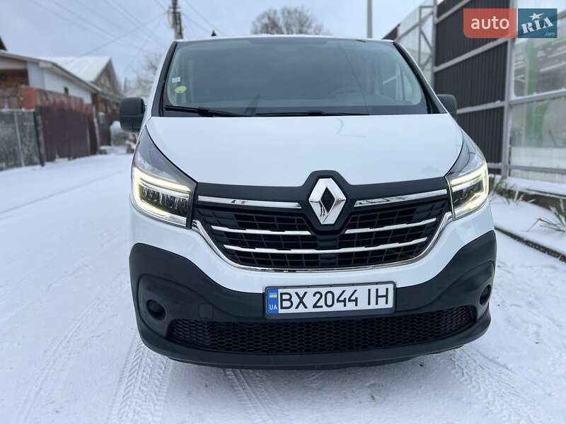 Минивэн Renault Trafic 2020 в Хмельницком