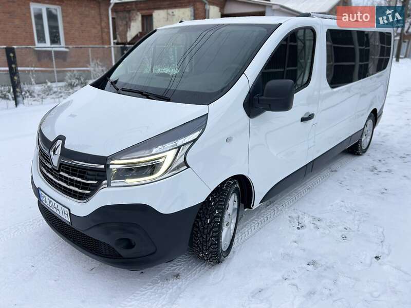 Минивэн Renault Trafic 2020 в Хмельницком