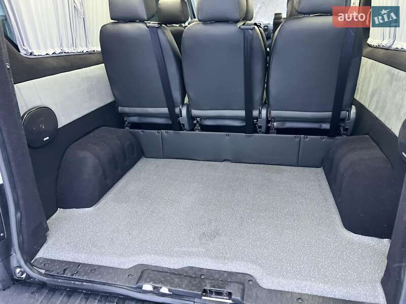 Минивэн Renault Trafic 2020 в Хмельницком