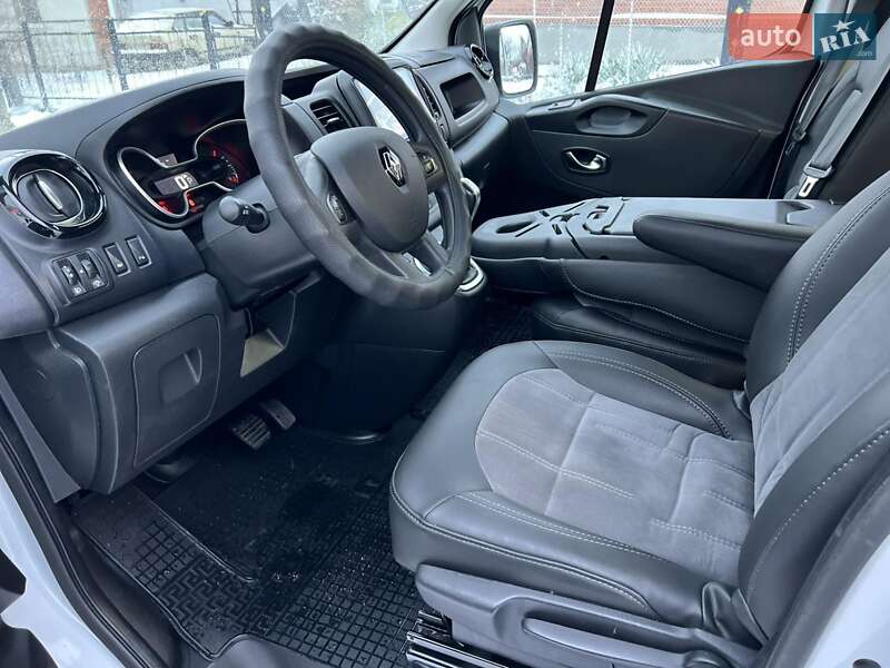 Минивэн Renault Trafic 2020 в Хмельницком