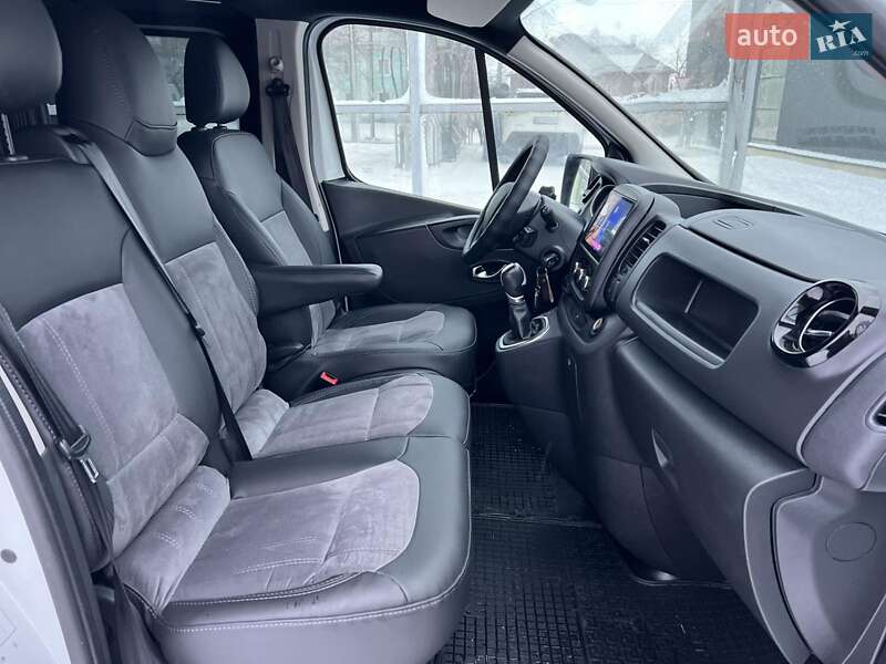 Минивэн Renault Trafic 2020 в Хмельницком