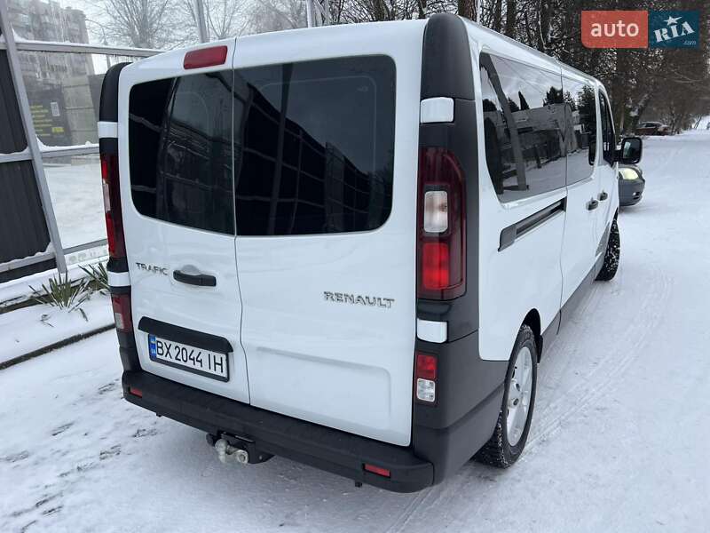 Минивэн Renault Trafic 2020 в Хмельницком