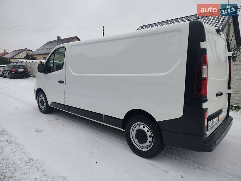 Грузовой фургон Renault Trafic 2020 в Дубно