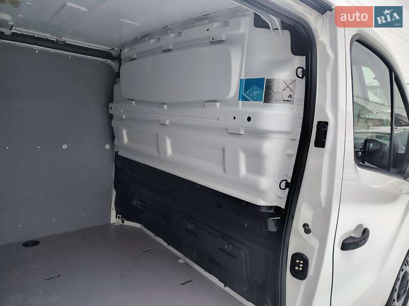 Грузовой фургон Renault Trafic 2020 в Дубно