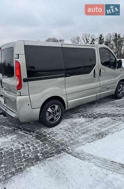 Минивэн Renault Trafic 2007 в Радивилове