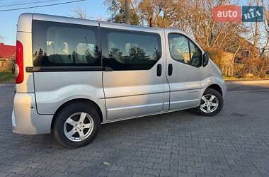 Мінівен Renault Trafic 2013 в Києві