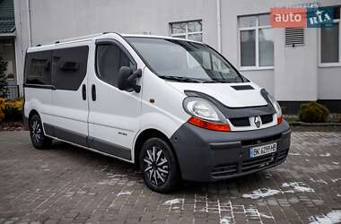 Минивэн Renault Trafic 2003 в Баре