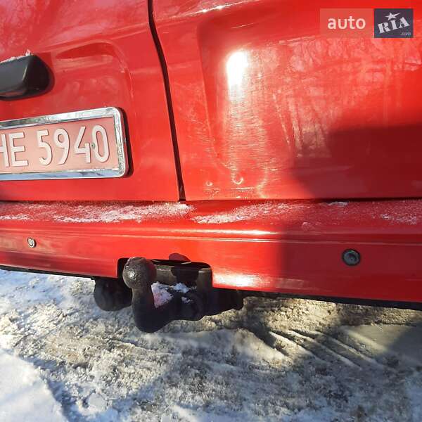 Грузопассажирский фургон Renault Trafic 2010 в Полтаве