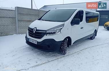 Мінівен Renault Trafic 2020 в Полтаві