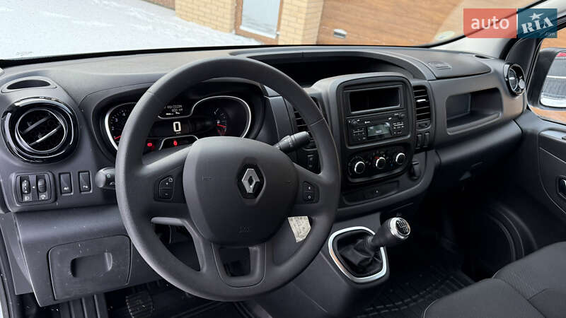 Грузовой фургон Renault Trafic 2021 в Ровно фото 14 Грузовой фургон Renault Trafic 2021 в Ровно