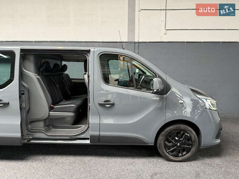 Renault Trafic 2020